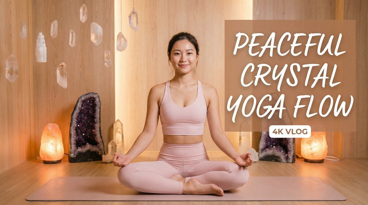 黄色仓库健身视频